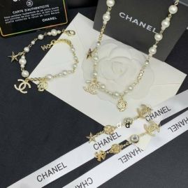 Picture of Chanel Necklace _SKUChanelnecklace03jj396078